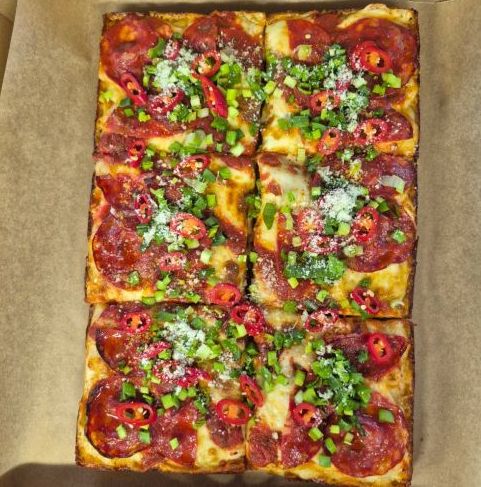 Chorizo Supernova